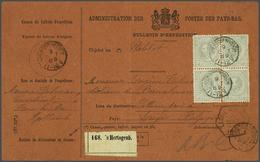 NL 1872 King William III - Other & Unclassified