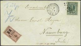 NL 1872 King William III - Other & Unclassified