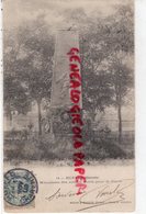 16- RUFFEC - MONUMENT DES SOLDATS MORTS POUR LA PATRIE-EDITEUR MOREAU ROUSSEAU  1905 - Ruffec