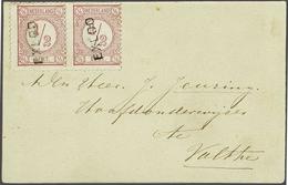 NL 1876-1894 Numerals - Other & Unclassified