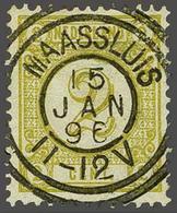 NL 1876-1894 Numerals - Other & Unclassified