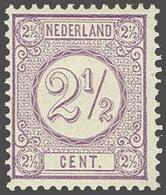 NL 1876-1894 Numerals - Altri & Non Classificati