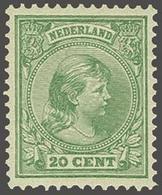 NL 1891 Princess Wilhelmina - Andere & Zonder Classificatie