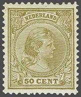 NL 1891 Princess Wilhelmina - Other & Unclassified