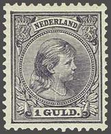 NL 1891 Princess Wilhelmina - Andere & Zonder Classificatie