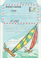 NOUVELLE-CALEDONIE AEROGRAMME N° 11A - Storia Postale