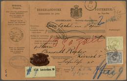 NL 1891 Princess Wilhelmina - Altri & Non Classificati