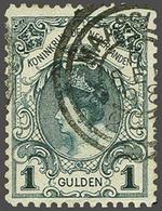 NL 1899 Numerals And Queen Wilhelmina - Otros & Sin Clasificación