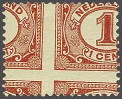 NL 1899 Numerals And Queen Wilhelmina - Autres & Non Classés