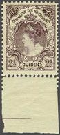 NL 1899 Numerals And Queen Wilhelmina - Andere & Zonder Classificatie