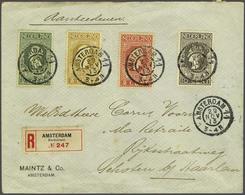 NL 1913 100 Years Of Independence - Altri & Non Classificati