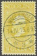 NL 1913 100 Years Of Independence - Altri & Non Classificati