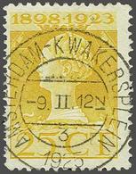 NL 1923 Silver Jubilee - Andere & Zonder Classificatie