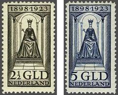 NL 1923 Silver Jubilee - Autres & Non Classés