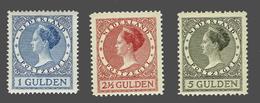 NL 1924 Lebeau And Veth - Andere & Zonder Classificatie