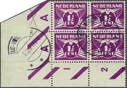 NL 1924 Lebeau And Veth - Sonstige & Ohne Zuordnung