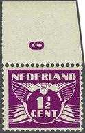 NL 1924 Lebeau And Veth - Andere & Zonder Classificatie