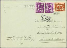 NL 1924 Lebeau And Veth - Other & Unclassified