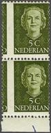 NL 1949 Queen Juliana - Autres & Non Classés