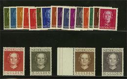 NL 1949 Queen Juliana - Other & Unclassified