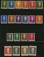 NL 1949 Queen Juliana - Other & Unclassified