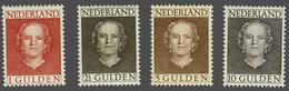 NL 1949 Queen Juliana - Other & Unclassified