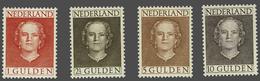 NL 1949 Queen Juliana - Other & Unclassified