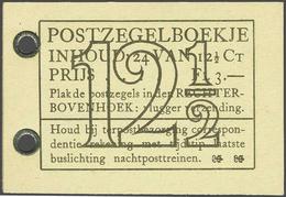 Netherlands Stamp Booklets 1902-1950 - Sonstige & Ohne Zuordnung
