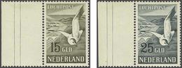 Netherlands Air Post Stamps - Other & Unclassified