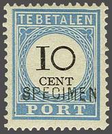 Netherlands Postage Due - Other & Unclassified