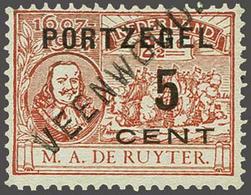 Netherlands Postage Due - Andere & Zonder Classificatie