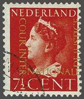 Netherlands Official Stamps - Andere & Zonder Classificatie
