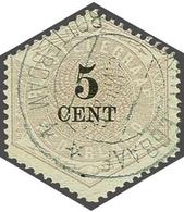 Netherlands Telegraph Stamps - Altri & Non Classificati