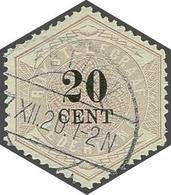 Netherlands Telegraph Stamps - Altri & Non Classificati