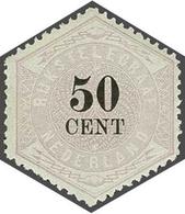 Netherlands Telegraph Stamps - Altri & Non Classificati