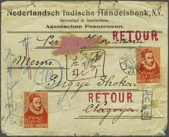 Netherlands Indies - Altri & Non Classificati