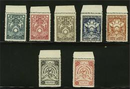 Netherlands Indies Incendiary Box Stamps - Sonstige & Ohne Zuordnung