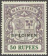 Mauritius - Other & Unclassified