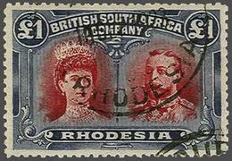 Rhodesia - Other & Unclassified