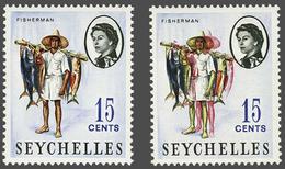 Seychelles - Autres & Non Classés