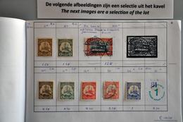 German Colonies And Foreign Post Offices - Other & Unclassified