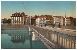 SOLOTHURN Wengibrücke - Other & Unclassified