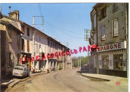 81- SALVAGNAC - LA GRANDE RUE - EPARGNE - TARN - Salvagnac