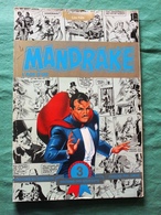 MANDRAKE - L'Age D'Or  - Editions Des Remparts - Numéro 3 - Mandrake