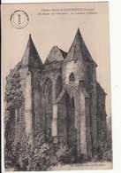 CPA 80 - Château Féodal De Lucheux - Ancienne Vue Extérieure - La Chapelle  : Achat Immédiat - Lucheux