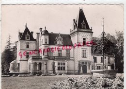 16-  ROUILLAC - LE CHATEAU DE LIGNIERES -CHARENTE - Rouillac