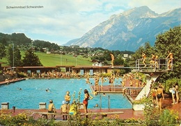 SCHWANDEN GL Schwimmbad - Schwanden