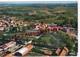 16- ROUILLAC - VUE AERIENNE  LE CHAMP DE FOIRE   - CHARENTE - Rouillac