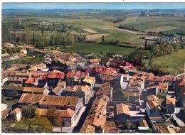 16-ROUILLAC - VUE GENERALE AERIENNE   ROUTE DE JARNAC - CHARENTE - Rouillac