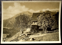 HASLEN (Kt. Glarus) Kurhaus Tannenberg 950 M.ü.M. - Haslen